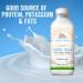 Organic Fresh Frozen Camel Milk - Raw & Natural Grade A - Midwest Sourced Allergen Free Milk - Made In USA (6 Pack) - Buy Online on GoSupps.com