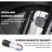 SPGOOD Wireless Bicycle Computer - 19 Functions IP54 Waterproof Backlit Speedometer Automatic Start/Stop Black - Buy Online on GoSupps.com