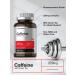 Caffeine Pills 200mg with Green Tea Extract | 300 Vegetarian Tablets | Non-GMO & Gluten Free by Horbaach - Buy Online on GoSupps.com