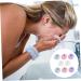 PLAFOPE 4 Paires Bracelet Bande De Serviette De Lavage De Poignet Nettoyant Visage M nager Bandeaux Filles Serviettes De Poignet En Microfibre Poignets Bandeau De Sport Flanelle - Buy Online on GoSupps.com