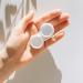 10-Pack Colored Contact Lens Containers - Travel Case Set for Eye Care & Hygiene - Buy Online on GoSupps.com