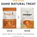 Crumps' Naturals Sweet Potato Chews 11.6oz / 330g Brown (SP-330) & Mini Trainers Duck (semi-Moist) 4.7oz - Buy Online on GoSupps.com