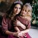 Diddler Crystal Crown Purple Tiara for Women and Girls - Silver Princess Crown for Wedding, Birthday, Christmas - Light Purple - Buy Online on GoSupps.com