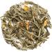 Jasmine Silver Needle White Tea - 100g Tin | Exotic Teapot Imperial Fujian Tea - Buy Online on GoSupps.com
