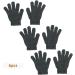 6 Pack Sphynx Cat Bath Gloves - Exfoliating Glove for Hairless Cats | Sphynx Shower Body Scrub - Buy Online on GoSupps.com