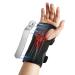 SAKIMA Wrist Brace for Carpal Tunnel - Carpal Tunnel Wrist Brace for Night Support Fits Left & Right Hand Relief Wrist Pain for Men and Women for Tendonitis Arthritis Sprains (5.5-8 inch) Regular Model Medium Size (5.5-8 Inch)