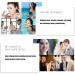 TiStik Immediate Veneer Prostheses Teeth - 2 Pairs Provisional Dentures & Cosmetic Teeth Veneers for Men & Women | Tooth Whitening Solution - Buy Online on GoSupps.com