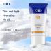 Kirposh Ehd Sunscreen EHD Sunscreen Cream Ehd Sunscreen Spf 50 Sunscreen For Face Face Sunscreen Moisturizer Daily Uv Defense Sunscreen No Sticky Feeling Color 1pcs - Buy Online on GoSupps.com