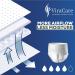 ViraCare Adult Incontinence Pull Up Pants Medium Size 12 M | Heavy Absorbent Unisex Pull Ups with Leak Stop Guards | Soft-Stretch Waistband | 12 Count Pack - Buy Online on GoSupps.com