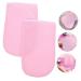Healeved Moufles De Spa Paraffine Hydratantes Mains Taille Unique Confortables Soins Des Mains Usage Quotidien Bain De Paraffine Rose Bord Blanc 25x15 Cm Rose 26.00X15.50X5.00CM - Buy Online on GoSupps.com