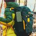 Halercay Foldable Outdoor Seat Cushion - Thermal Seat Pad for Hiking Picnics & Stadium Use - Buy Online on GoSupps.com