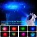 Astronaut Galaxy Star Projector with Nebula Timer - Remote Control, Ideal Bedroom Light for Children and Adults - White - Buy Online on GoSupps.com