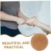Orfofe 2-in-1 Cork Yoga Ball & Massage Device - Foot Roller & Trigger Point Fitness Aid - Buy Online on GoSupps.com