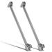 Five Oceans Hatch Lid Support Spring/Holder, AISI316 Stainless Steel, 8 inches 2 Pack