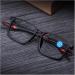 High-Resolution Anti-Blue Light Glasses for Men | Ultra-Light TR90 Reading Glasses | Comfortable Slip-Resistant Design | Perfect for Middle-Aged & Older Adults - Transparent Gray Frame - Buy Online on GoSupps.com