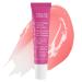 Paula's Choice Pro-Collagen Peptide Gloss Lip Balm Hydrates & Smooths Lips Sheer & Glossy Finish for Fuller Lips Sheer Tint Non-Sticky Cruelty-Free Clear - Pack of 1