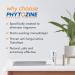 PHYTOZINE Ringworm Cream - Powerful Tolnaftate Treatment for Stubborn Infections - Buy Online on GoSupps.com