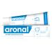Aronal toothpaste gum protection 75 ml - fights dental covering and protects against caries - for effective tooth cleaning for strengthened gums and fresh breath 75 ml (1 Pack)