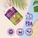 Keto ACV Gummies for Weight Loss | Gluten & Sugar-Free Apple Cider Vinegar Supplement | 60 Gummies (1000MG - Buy Online on GoSupps.com