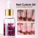 Nail & Cuticle Oil | Nourishing Care for Damaged or Broken Nails 15ml | Repair Care for Damaged and Broken Nails - Essential Manicure Care - Buy Online on GoSupps.com