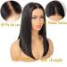 Buy Wear and Go Glueless Wigs - Pre Cut Lace Human Hair Bob Wigs for Black Women | 180% Density 14 Inch Beginner Friendly - Buy Online on GoSupps.com