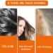 Rice Water Shampoo for Hair Loss | Nourishing Hair Regrowth Treatment for Thinning & Balding - Buy Online on GoSupps.com