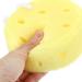 3pcs Exfoliating Bath Sponge Set - Body Scrubber & Shower Sponge for Women - Skin Cleaning Scrubber for Ultimate Shower Experience - Buy Online on GoSupps.com