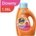 Tide Plus A Touch of Downy Liquid Laundry Detergent - April Fresh 46 fl oz 29 Loads | International Shipping Available - Buy Online on GoSupps.com