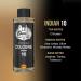 the shave factory After Shave Cologne Series (10 Indian 500ml (16.9 fl. oz)) 10 Indian 16.9 Fl Oz (Pack of 1) - Buy Online on GoSupps.com