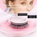 Self Adhesive Eyelashes - 2 PCS Reusable Natural Look Eyelashes with Applicator Tweezers | Long Style False Lashes (#036 - Buy Online on GoSupps.com
