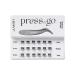 i-ENVY Press&Go Self Adhesive Eyelashes Kit | No Glue Easy Application Natural Look Shop Internationally - Buy Online on GoSupps.com