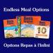 BEN'S ORIGINAL BISTRO EXPRESS Basmati Coconut Flavoured Rice Side Dish 240g Pouch Basmati Coconut 1 - Buy Online on GoSupps.com