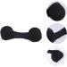 50pcs Disposable Nose Filter Plugs - Breathable Anti Snore Devices for Sunless Airbrush Tanning (Black) - Buy Online on GoSupps.com