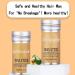 Gentle Hair Stick | Portable Styling Wax | Wax Stick Hair Wigs Smoothing Sticks Flyaways Smoother Hairy Gel Sticks Pomade and Smooth Suitable for Flyaway and Frizzy Hairs - Buy Online on GoSupps.com
