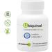 Ubiquinol Coenzyme Q10 100mg - Natural Antioxidant for Energy & Metabolism | 30 Capsules - Buy Online on GoSupps.com