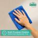 Chomp Painted Wall Cleaner Spray: Healthier Home 5-Minute CleanWalls 4-in-1 Multipurpose Cleaner - Painted Wall Ceiling and Baseboard Cleaning Spray - Dirt Dust Odor and Stain Remover - 32 Ounces - Buy Online on GoSupps.com