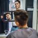 Feisate 4 Pack Large Hand Mirrors with Double Handle | Foam Handheld Barber Mirror for Stylists and Barbers | Unbreakable and Portable - Buy Online on GoSupps.com