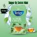 Tetley Tea Bag Pick N Mix - Create Custom Tea Bags Combo with 8+ Flavours | Detox Mint Lemon and ginger Green Tea Pure Lemon & Ginger | Gift Set for Tea Lovers Pack 5 (20 Bags) Pack of 5 - Buy Online on GoSupps.com