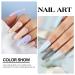 COSCELIA 3 Colors Dipping Powder Kit - Base & Top Coat Matte Top Coat Activator | Perfect Manicure Set for Nail Lovers - Shop Now! - Buy Online on GoSupps.com