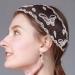 Zifengcer Lace Headbands for Women Girls - Set of 8 Elegant Stretch Wide Headwraps - Buy Online on GoSupps.com
