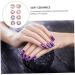 FOMIYES 32 Boxes Soft Pottery Decor Nail Accessories Fruit DIY Polymer Slices Resin Charms for Crafts Jewels for Nails Craft Making Patch Manicure Patch Polymer Clay Patch Bulk Assorted 3D - Buy Online on GoSupps.com