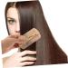 YARNOW Peigne Bambou Double Face Dents Fines pour Chats et Chiens Peigne Traditionnel Anti-poux et Pellicules Soin Doux Du Chevelu et D m lage Naturel - Buy Online on GoSupps.com