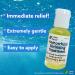 Urban ReLeaf Hemorrhoid Shrinking Treatment - Soothing Relief for Itching & Burning - 100% Natural Herbal Remedy in Handy Bottle - Buy Online on GoSupps.com