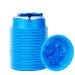 CLOUDBERG 16 Pack Blue Emesis Bags Disposable for Kids 1000 ml Vomit Bag for Morning Sickness Bags Portable Nausea Bags for Pregnant Women Barf Bag with Leak Resistant Design car and Travel