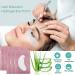 Lash Extension Supplies Kit - Complete Set with Eyelash Mirror Adhesive Holder Tweezers & Brushes for Professional Application - Buy Online on GoSupps.com
