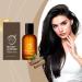 Womens Perfume Intense woody perfume Luxury Hypoallergenic Eau De Parfum Captivating Face Mist Suitable for Casual Wear Perfume Gift for Women 50ml Brown - Buy Online on GoSupps.com