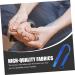GLEAVI Adjustable Thumb Splint for Hallux & Bunion Support | Orthotic Foot Arch & Bunionette Protector Tape - Buy Online on GoSupps.com