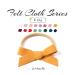 16PCS Baby Nylon Headbands Hair Bow Elastics for Girls | Infant Toddler Kids Hairbands - Buy Online on GoSupps.com