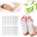 Justdolife Detox Foot Patches - 100 Pieces Pain Relief Cushion for Healthy Feet | International Shipping - Buy Online on GoSupps.com