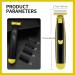 Buy Waterproof Electric Shaver for Men & Women - USB Rechargeable Wet/Dry Facial & Body Trimmer - Buy Online on GoSupps.com